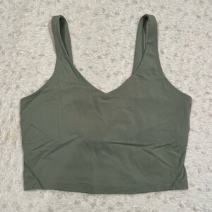 Athletic tank top